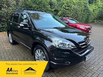 Used Honda CR-V 2010 for sale - 76534154: Photo