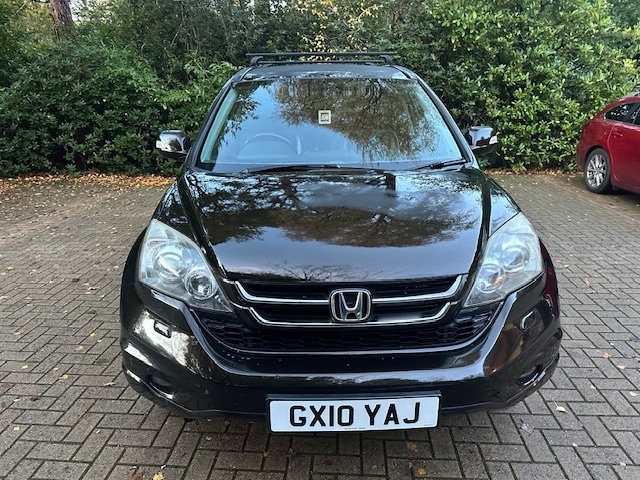 Used Honda CR-V 2010 for sale - 76534154: Photo 2