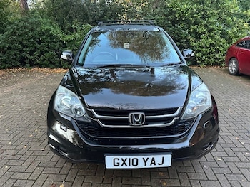 Used Honda CR-V 2010 for sale - 76534154: Photo