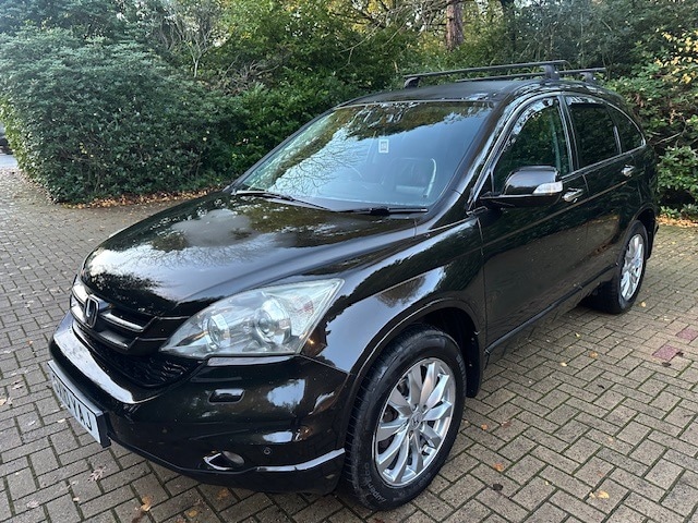 Used Honda CR-V 2010 for sale - 76534154: Photo 3