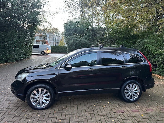 Used Honda CR-V 2010 for sale - 76534154: Photo 4