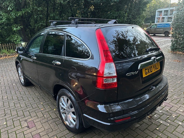 Used Honda CR-V 2010 for sale - 76534154: Photo 6