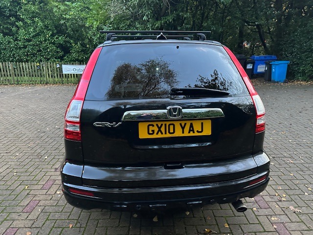 Used Honda CR-V 2010 for sale - 76534154: Photo 7