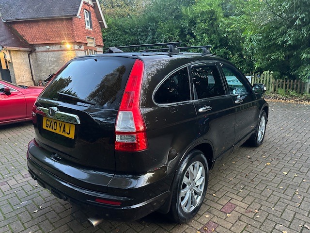 Used Honda CR-V 2010 for sale - 76534154: Photo 8