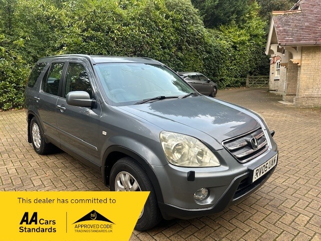 Used Honda CR-V 2005 for sale - 76493854: Photo 1