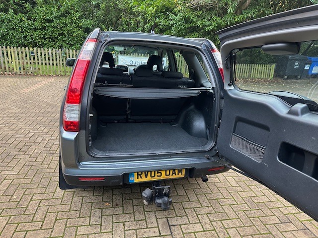 Used Honda CR-V 2005 for sale - 76493854: Photo 12