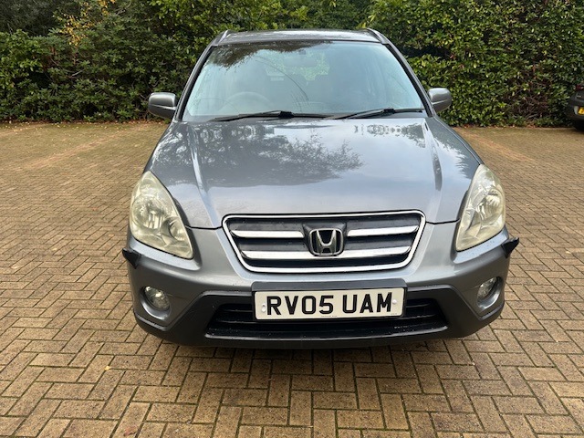 Used Honda CR-V 2005 for sale - 76493854: Photo 2