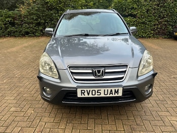 Used Honda CR-V 2005 for sale - 76493854: Photo