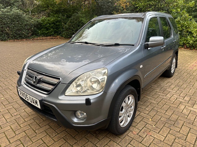 Used Honda CR-V 2005 for sale - 76493854: Photo 3