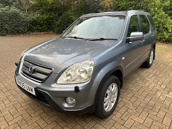 Used Honda CR-V 2005 for sale - 76493854: Photo