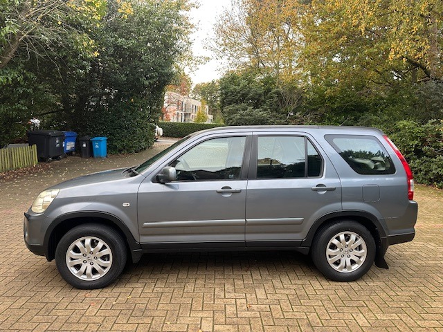 Used Honda CR-V 2005 for sale - 76493854: Photo 4