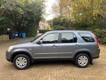 Used Honda CR-V 2005 for sale - 76493854: Photo
