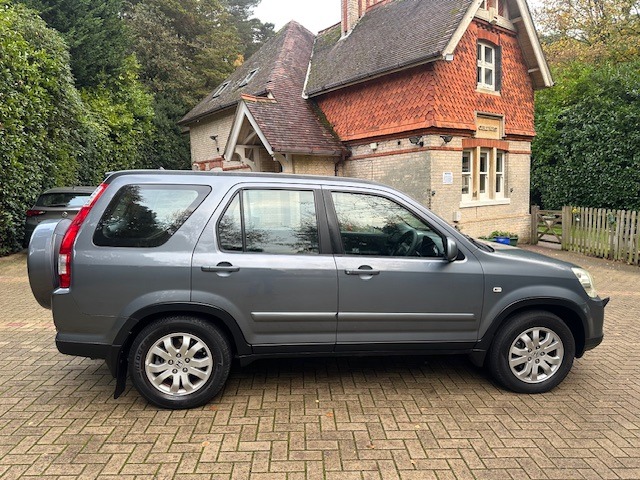 Used Honda CR-V 2005 for sale - 76493854: Photo 5