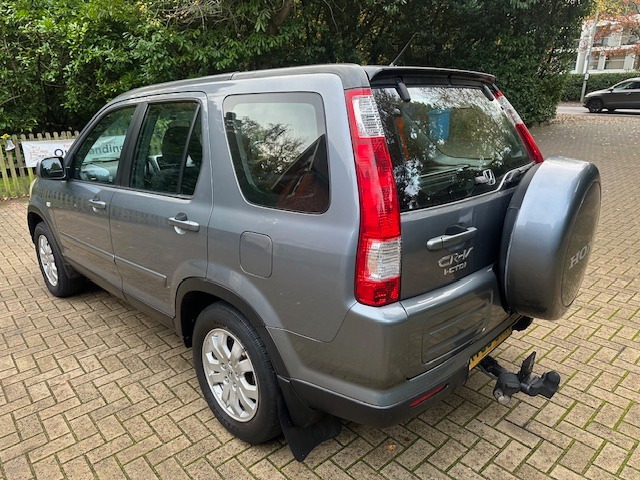 Used Honda CR-V 2005 for sale - 76493854: Photo 6