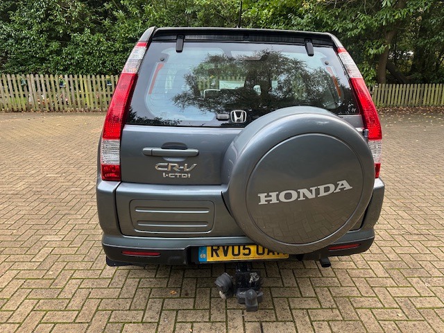 Used Honda CR-V 2005 for sale - 76493854: Photo 7