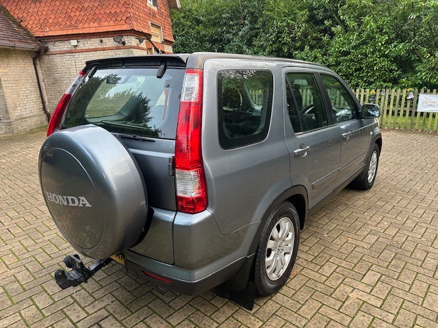 Used Honda CR-V 2005 for sale - 76493854: Photo 8