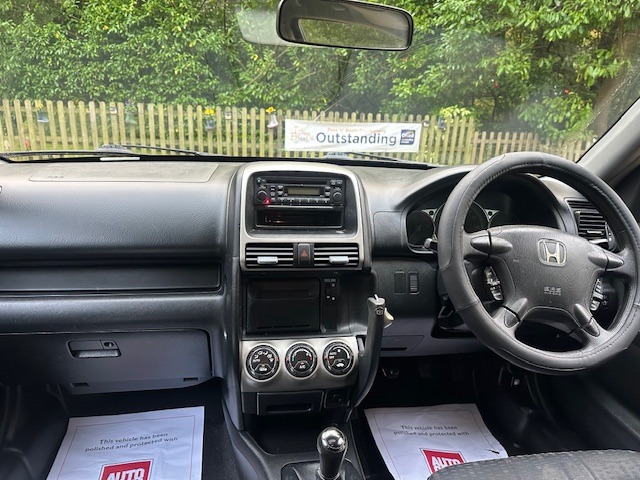 Used Honda CR-V 2005 for sale - 76493854: Photo 9