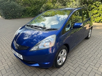Used Honda Jazz 2010 for sale - 78412005: Photo