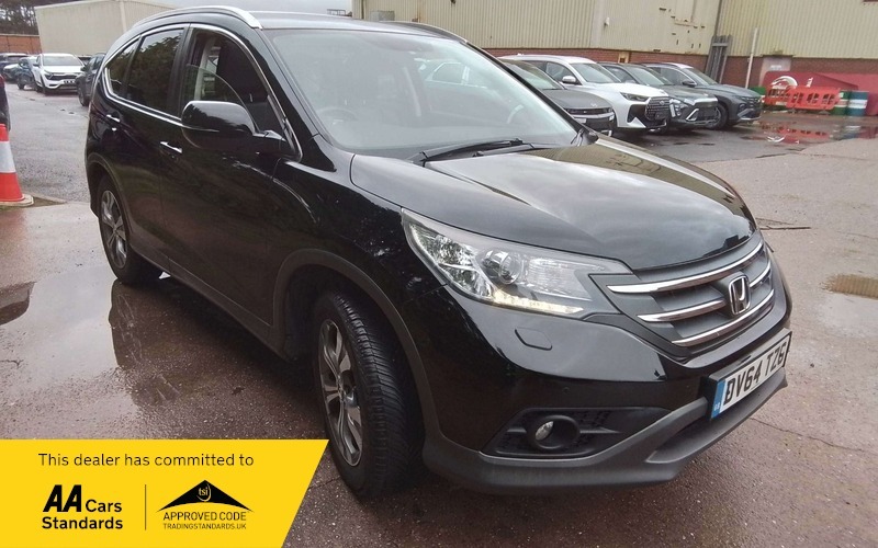 Used Honda CR-V 2015 for sale - 76612217: Photo 1