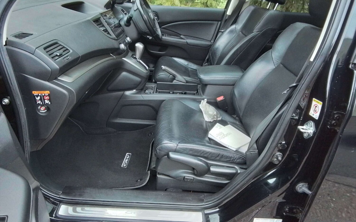 Used Honda CR-V 2015 for sale - 76612217: Photo 10