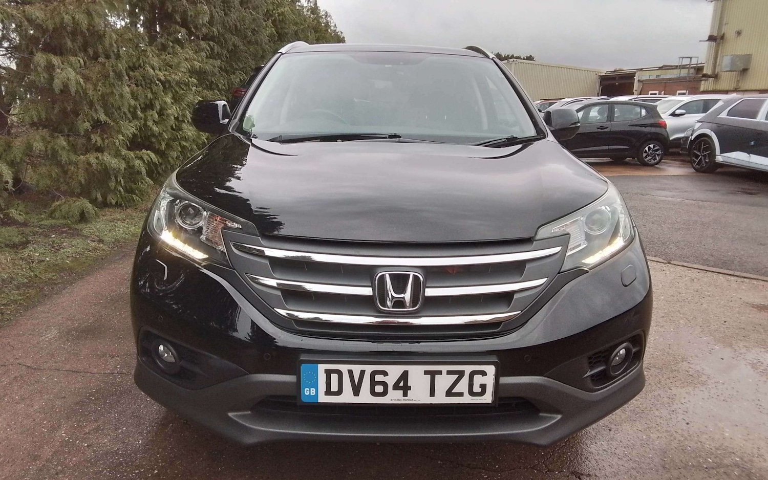 Used Honda CR-V 2015 for sale - 76612217: Photo 2