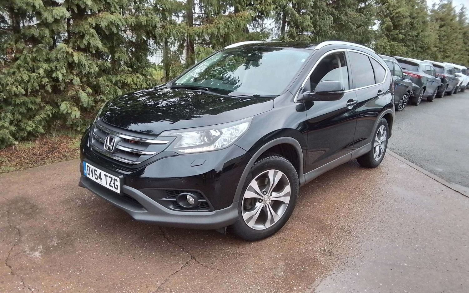 Used Honda CR-V 2015 for sale - 76612217: Photo 3