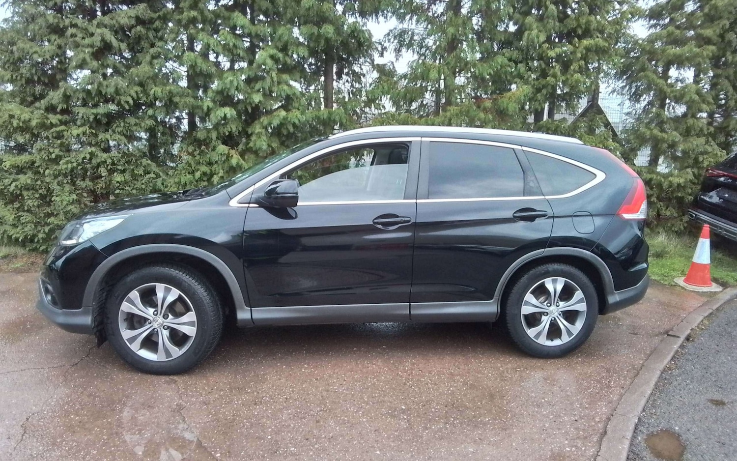 Used Honda CR-V 2015 for sale - 76612217: Photo 4