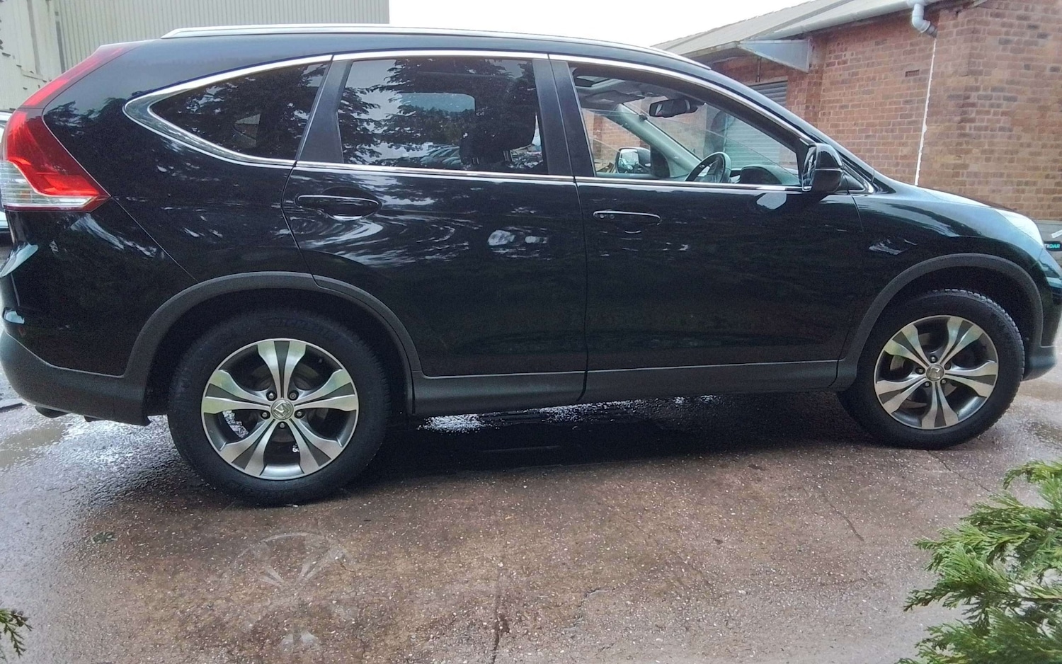 Used Honda CR-V 2015 for sale - 76612217: Photo 5