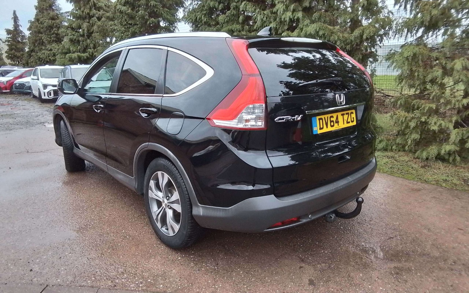 Used Honda CR-V 2015 for sale - 76612217: Photo 6