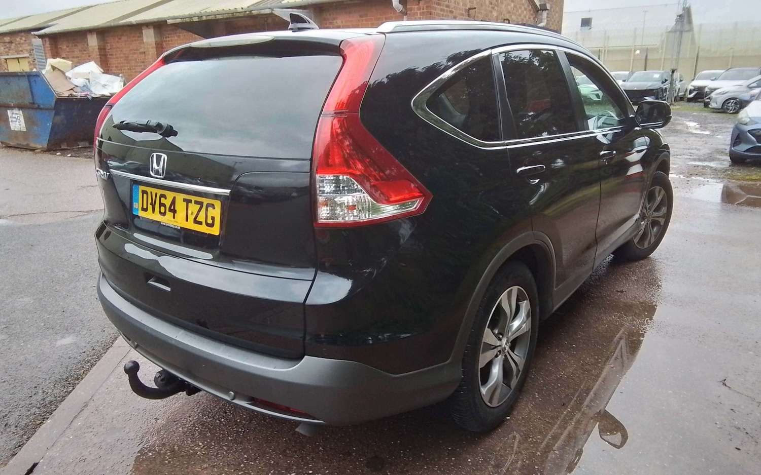 Used Honda CR-V 2015 for sale - 76612217: Photo 8