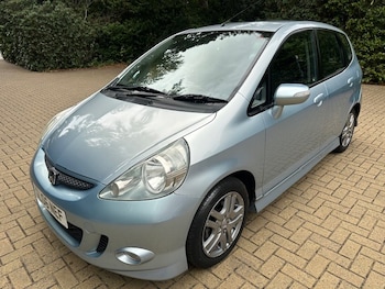 Used Honda Jazz 2006 for sale - 75572663: Photo
