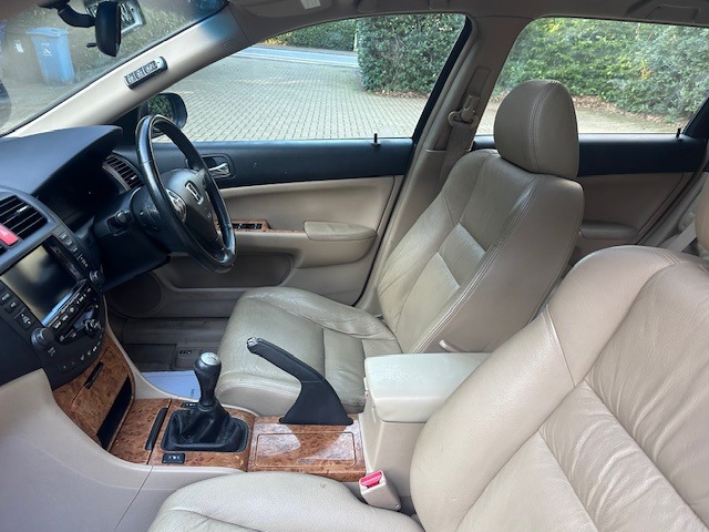 Used Honda Accord 2005 for sale - 77054803: Photo 10