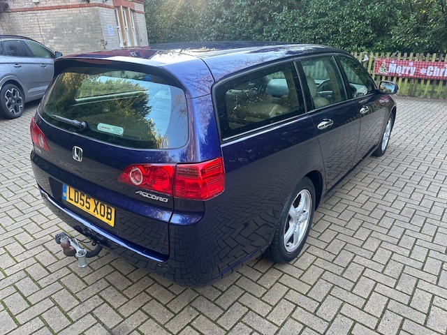 Used Honda Accord 2005 for sale - 77054803: Photo 8