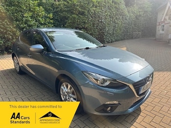 Used Mazda Mazda3 2016 for sale - 75557439: Photo