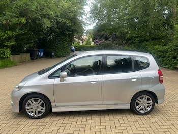 Used Honda Jazz 2008 for sale - 78745415: Photo