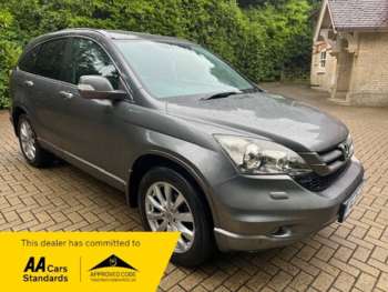 2012 (12) - 2.2 i-DTEC EX 5dr