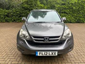 Used Honda CR-V 2012 for sale - 74832044: Photo