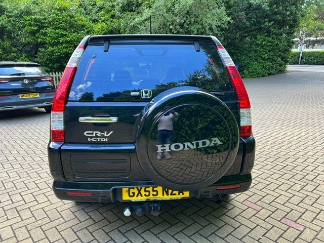 Used Honda CR-V 2006 for sale - 77431473: Photo 7