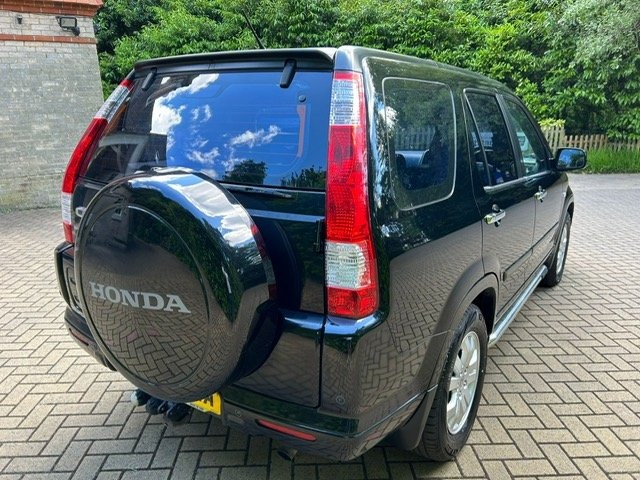 Used Honda CR-V 2006 for sale - 77431473: Photo 8