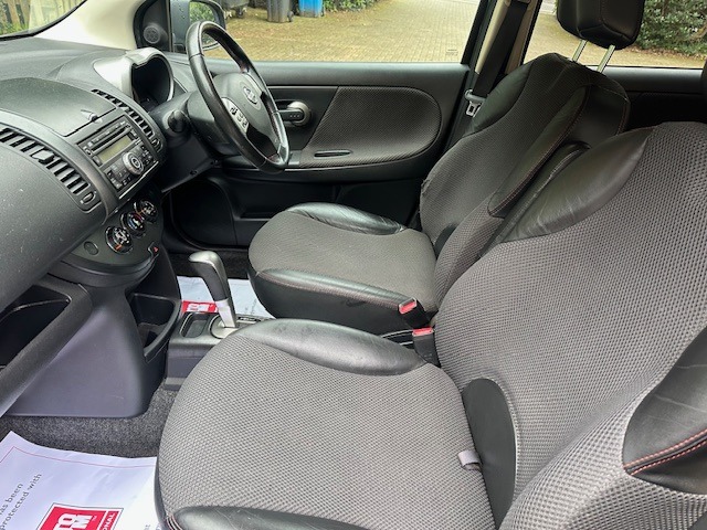 Used Nissan Note 2008 for sale - 77916177: Photo 10