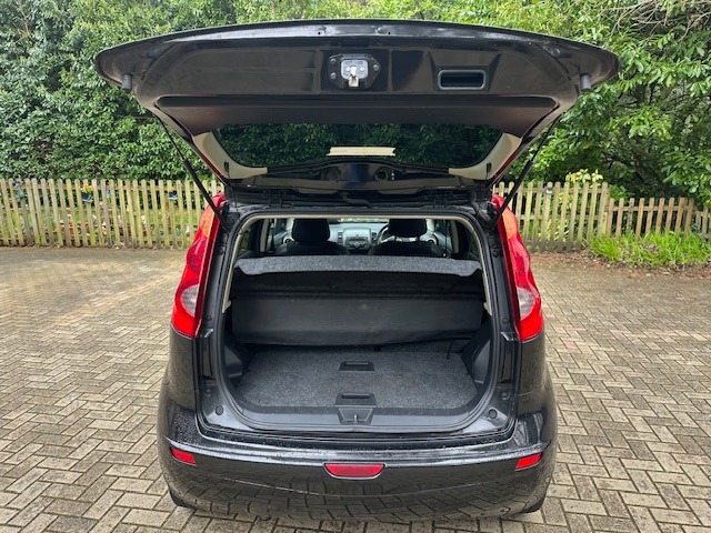 Used Nissan Note 2008 for sale - 77916177: Photo 12