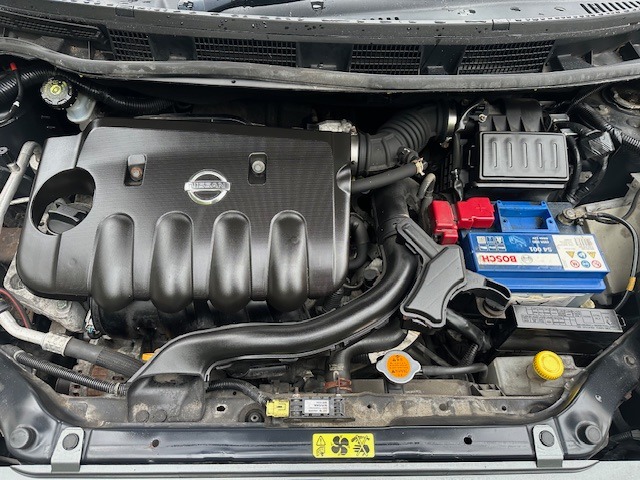 Used Nissan Note 2008 for sale - 77916177: Photo 13