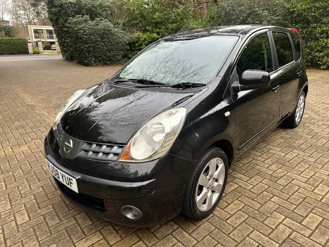 Used Nissan Note 2008 for sale - 77916177: Photo 3