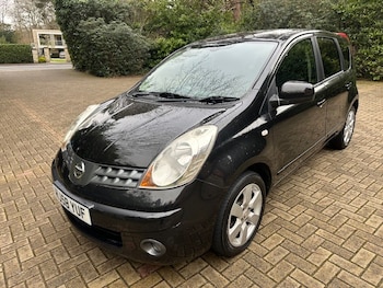 Used Nissan Note 2008 for sale - 77916177: Photo