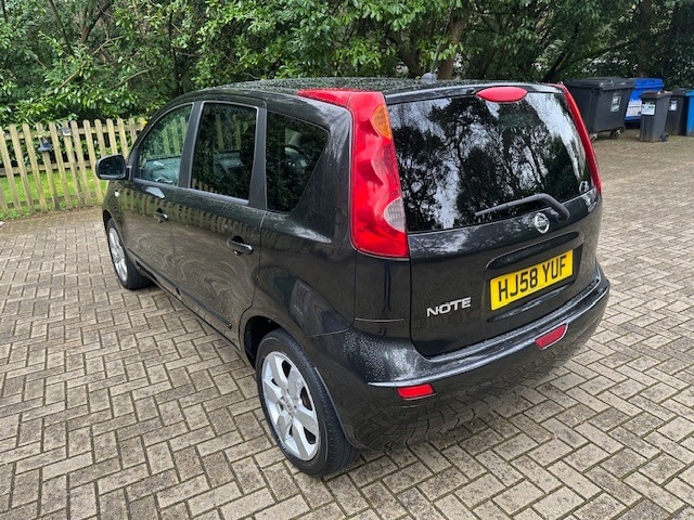 Used Nissan Note 2008 for sale - 77916177: Photo 6