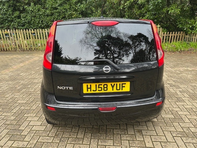 Used Nissan Note 2008 for sale - 77916177: Photo 7