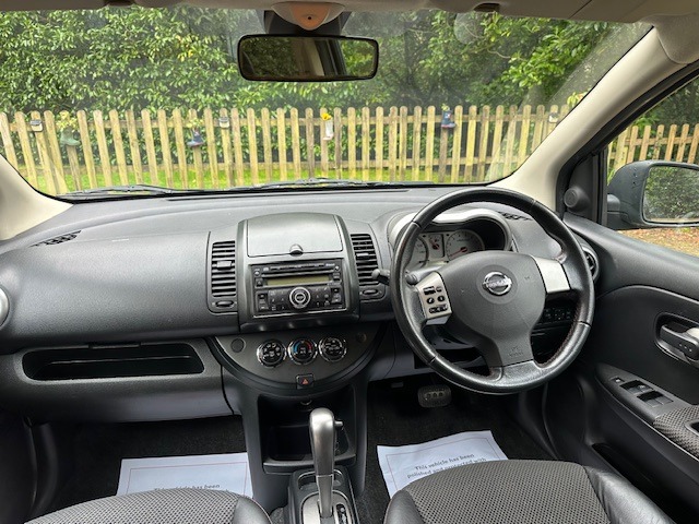 Used Nissan Note 2008 for sale - 77916177: Photo 9