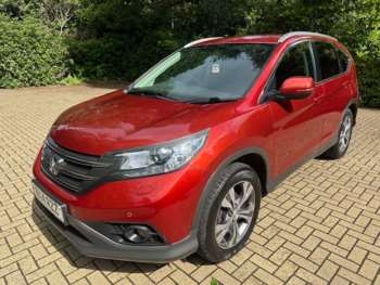 Used Honda CR-V 2014 for sale - 74857286: Photo