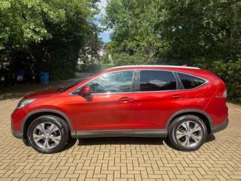 Used Honda CR-V 2014 for sale - 74857286: Photo