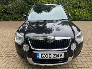 Used Skoda Yeti 2010 for sale - 74754811: Photo